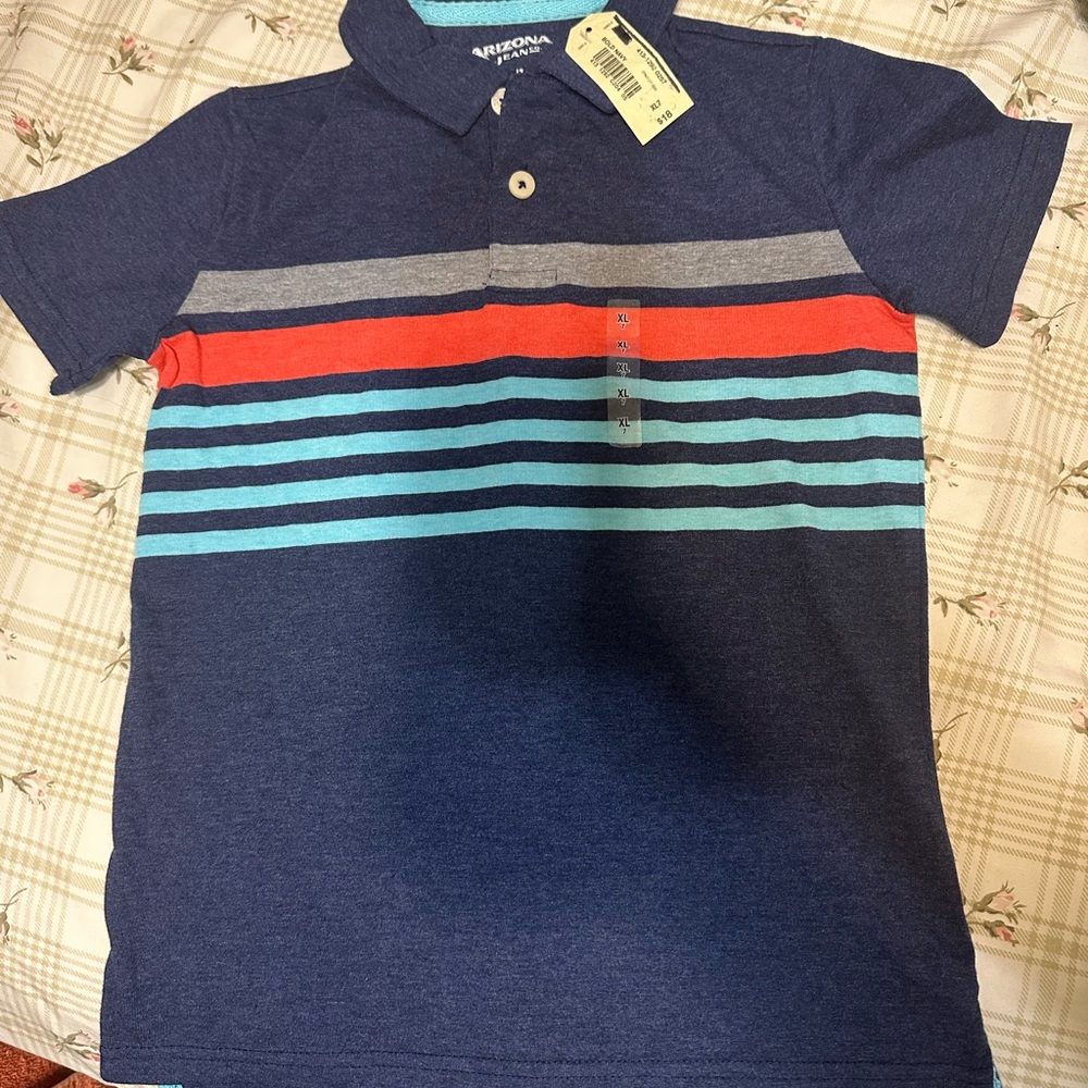 Arizona Boys Shirt
